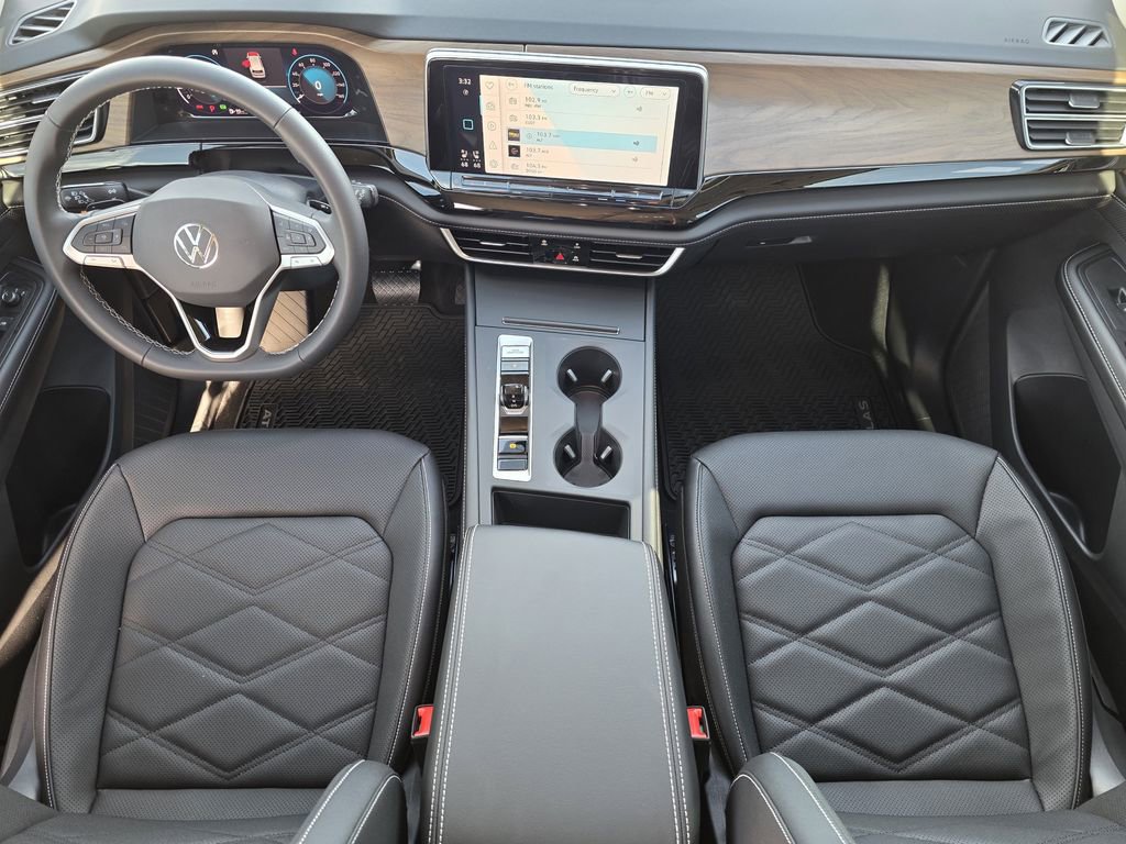 New 2026 Volkswagen Atlas SE image 17