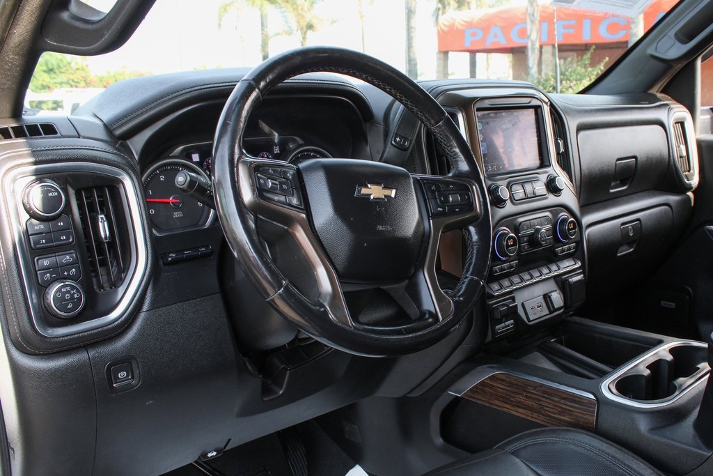 Used 2020 Chevrolet Silverado 3500 High Country w/ Z71 Off-Road Package image 22