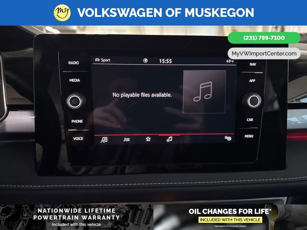 New 2026 Volkswagen Taos SEL image 20