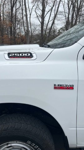 Used 2022 RAM 2500 Tradesman image 3