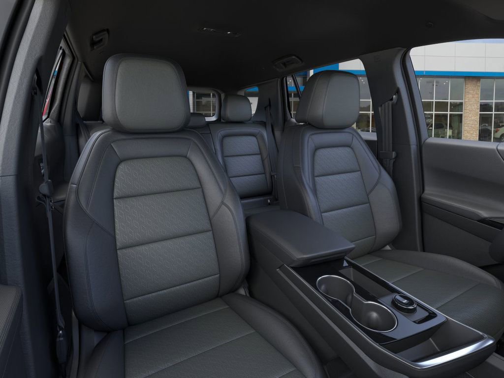 New 2026 Chevrolet Equinox LT w/ Convenience Package II image 16