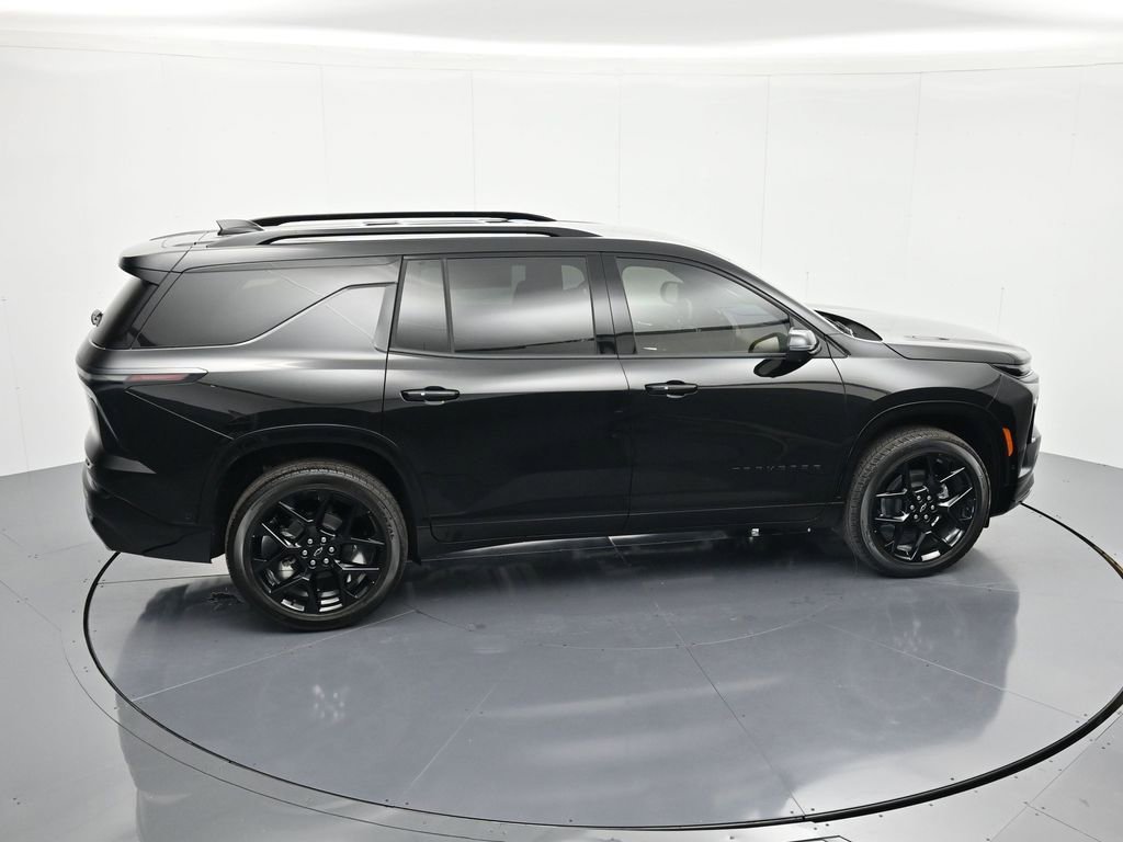 New 2026 Chevrolet Traverse RS FWD image 33