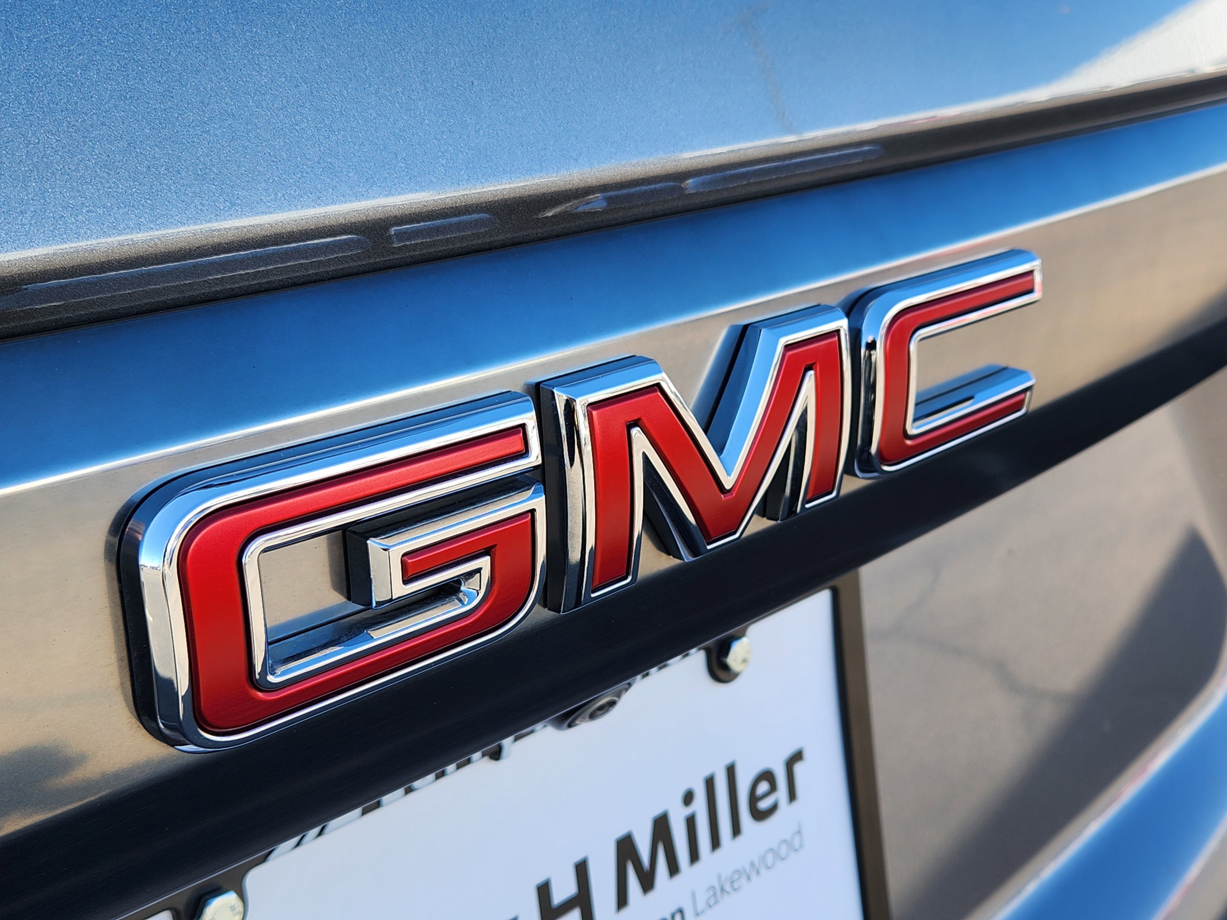 Used 2021 GMC Yukon AT4 w/ Rear Media and Nav Package image 22