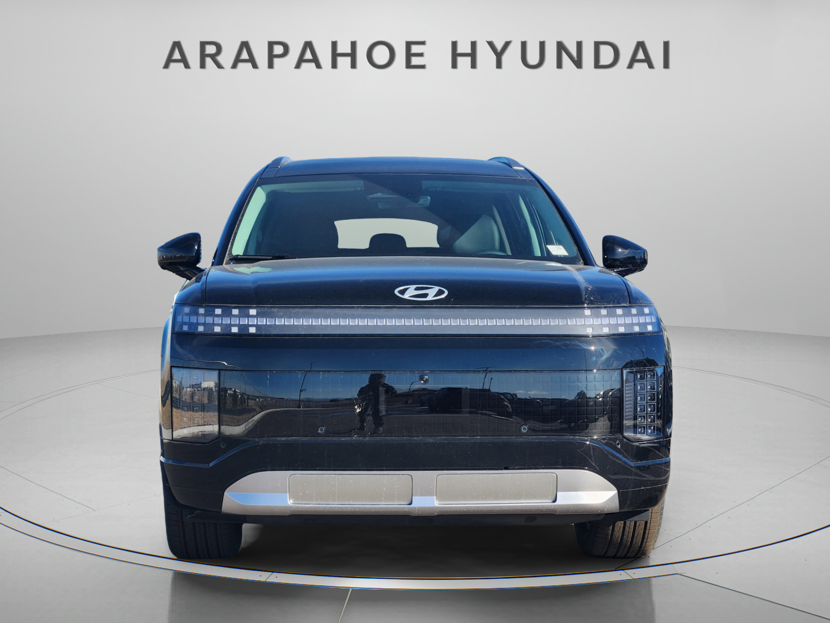 New 2026 Hyundai Ioniq 9 SEL w/ Tow & Go Package AWD/4WD image 6