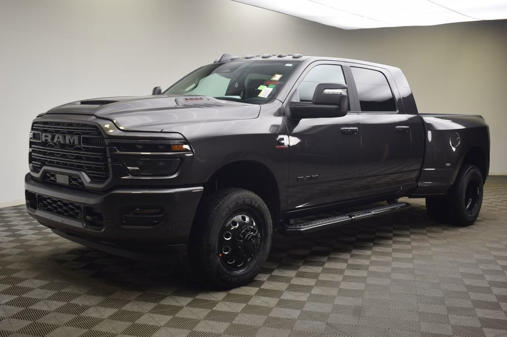 New 2026 RAM 3500 Laramie image 14