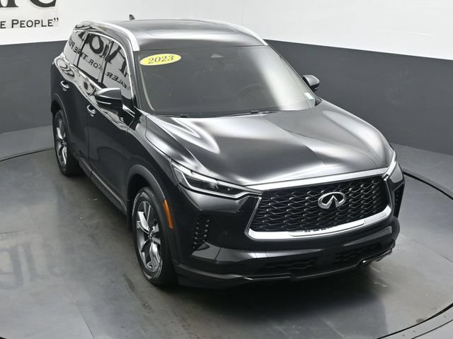 Used 2023 INFINITI QX60 Luxe w/ Cargo Package AWD/4WD image 67