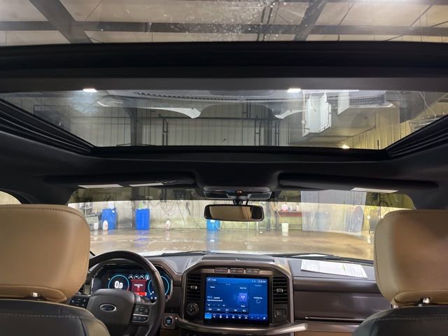 Used 2023 Ford F150 Lariat w/ Equipment Group 502A High image 28