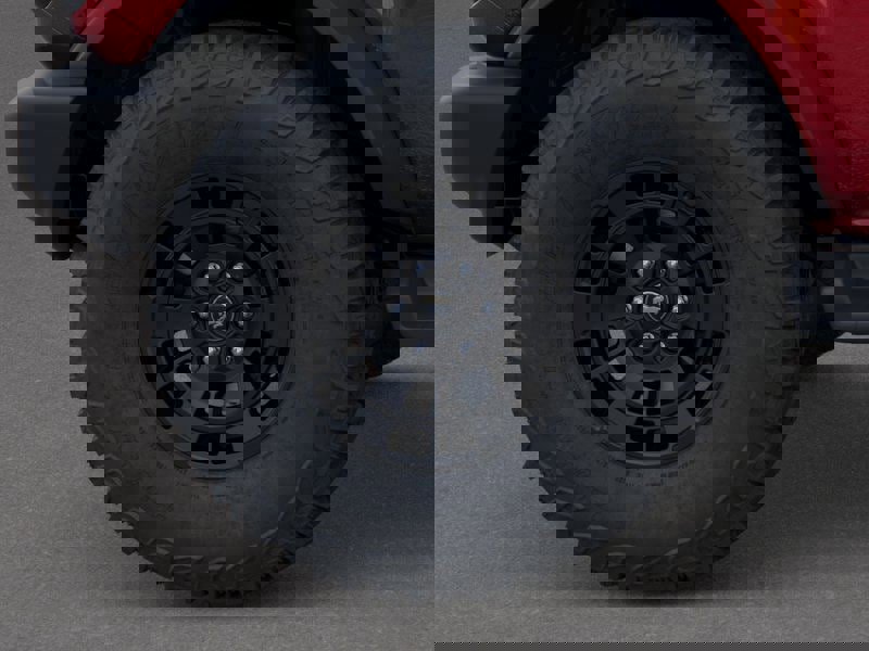 New 2026 Ford Bronco Outer Banks w/ Sasquatch Package image 53