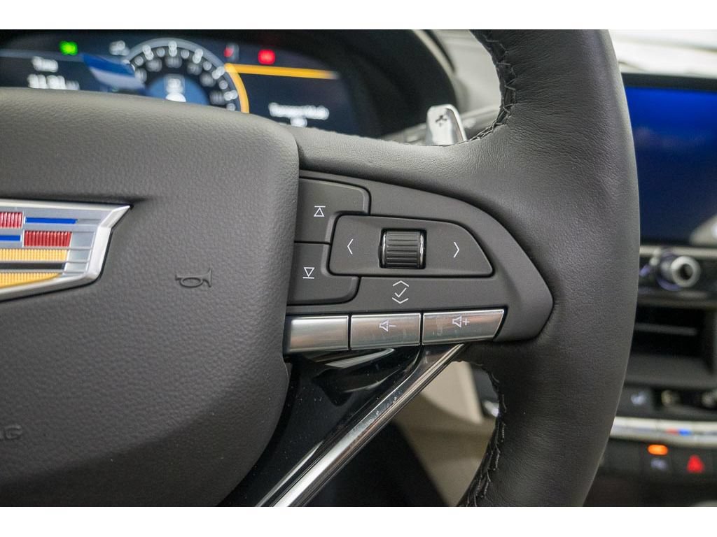 New 2026 Cadillac CT4 Premium Luxury w/ Super Cruise Package AWD/4WD image 24