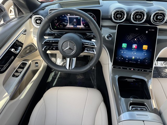 New 2026 Mercedes-Benz CLE 450 4MATIC Cabriolet image 5