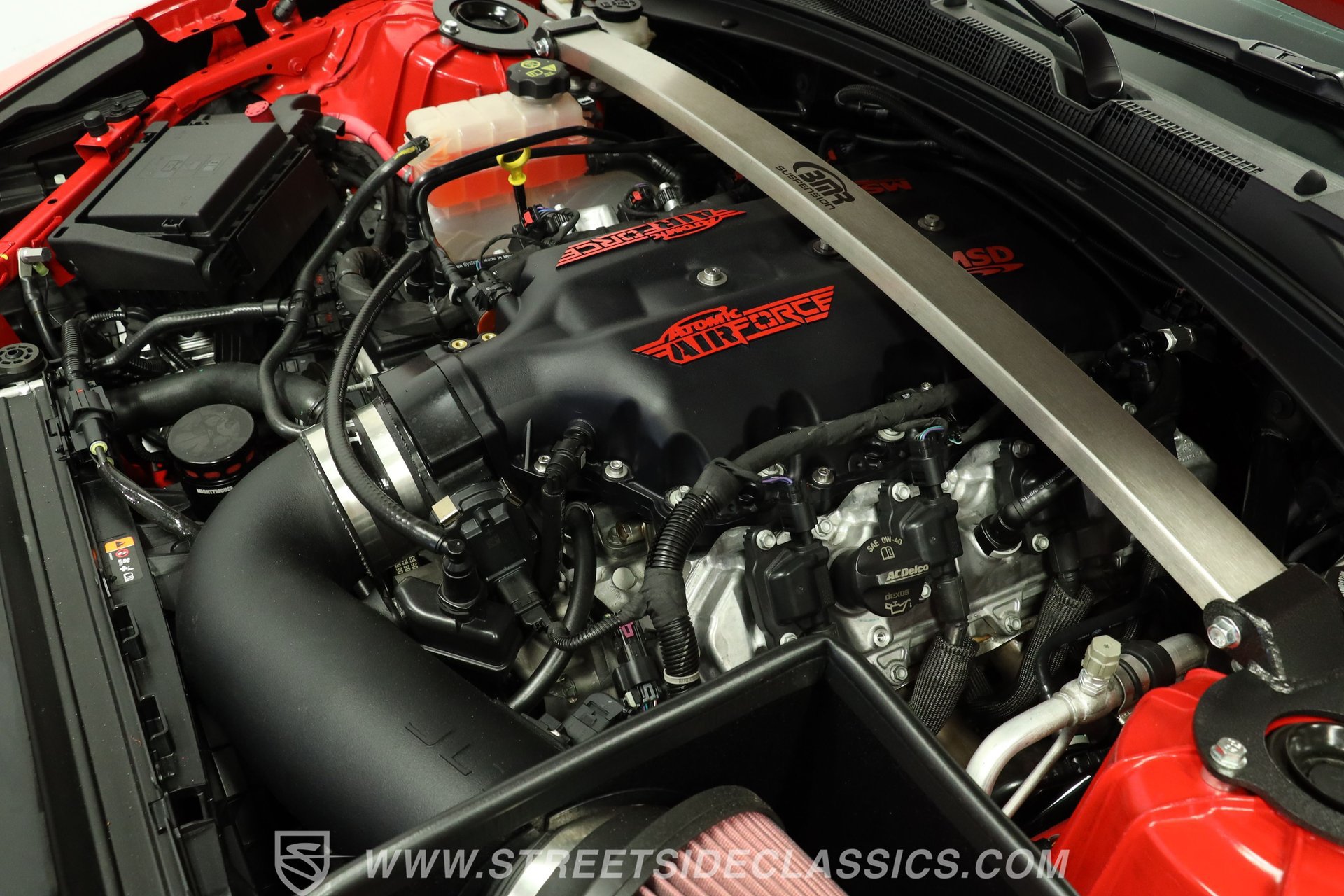 Used 2024 Chevrolet Camaro SS RWD image 31