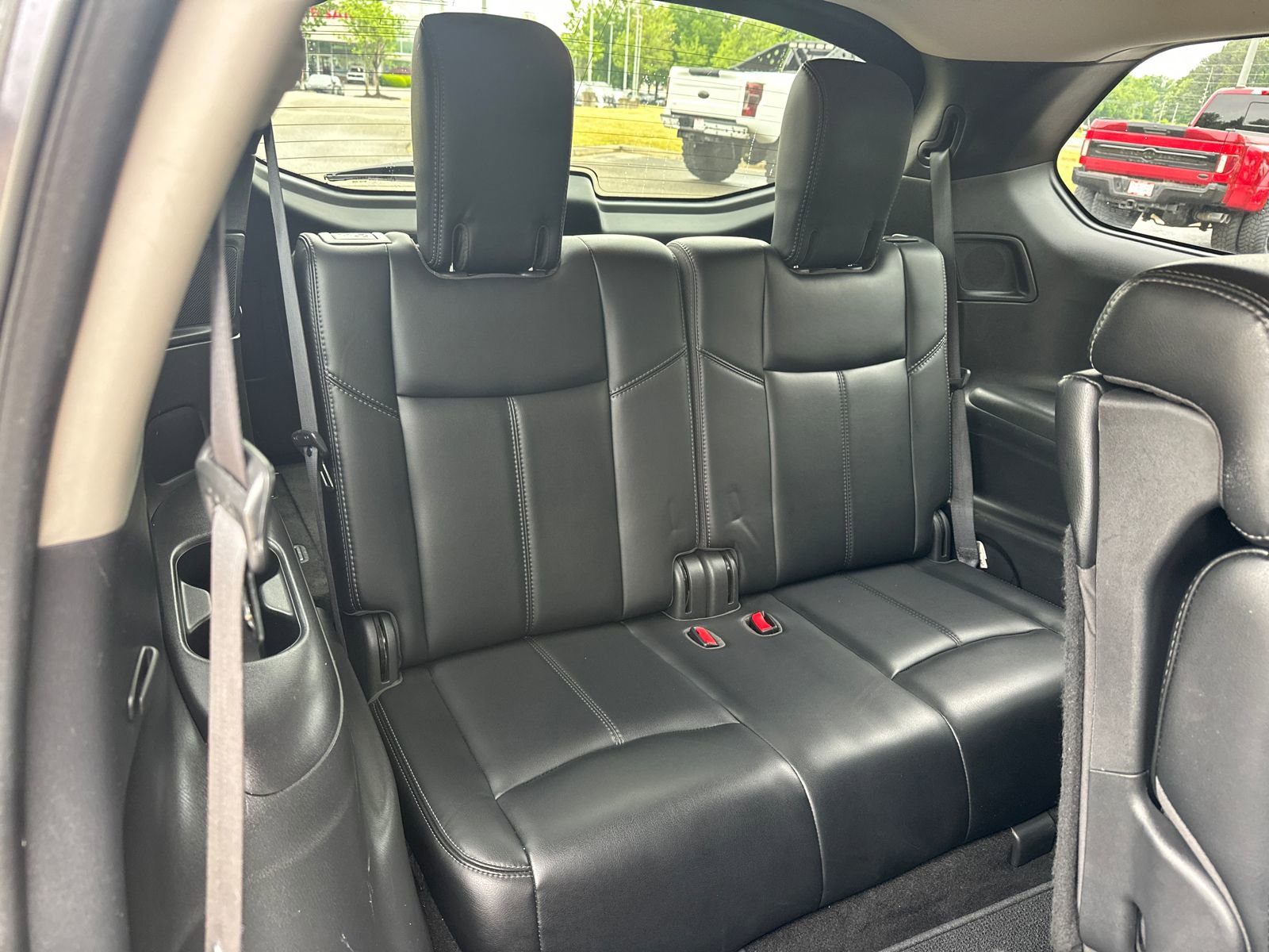 Used 2017 Nissan Pathfinder SL w/ SL Tech Package FWD image 13