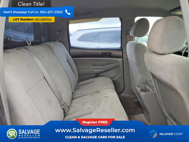 Used 2008 Toyota Tacoma PreRunner image 2