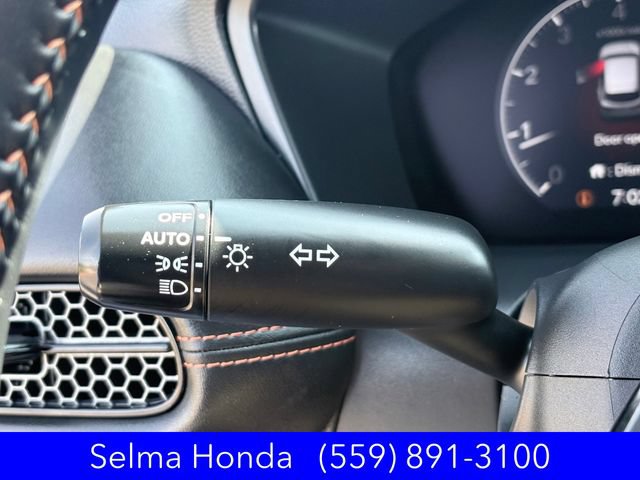Certified 2026 Honda HR-V Sport image 13