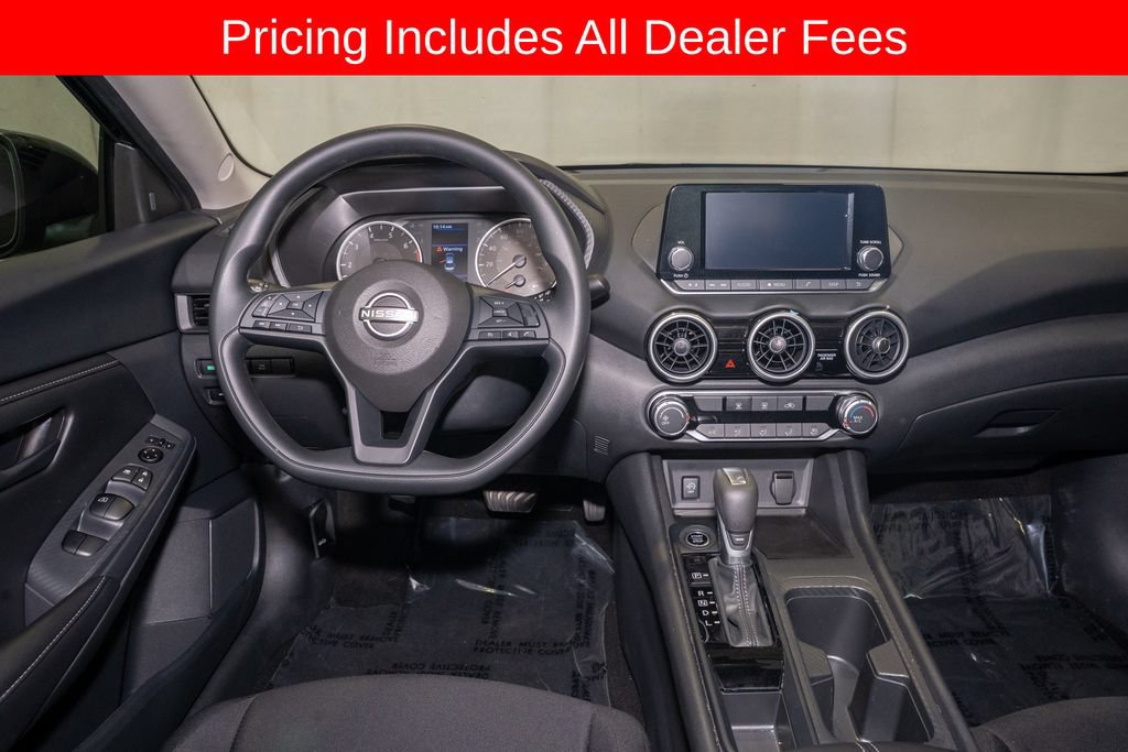 Used 2025 Nissan Sentra S FWD image 6