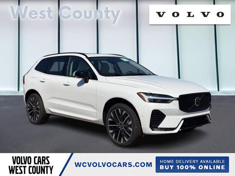 New 2026 Volvo XC60 B5 Ultra w/ Climate Package image 1