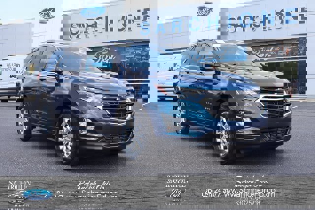 Used 2021 Chevrolet Equinox LT