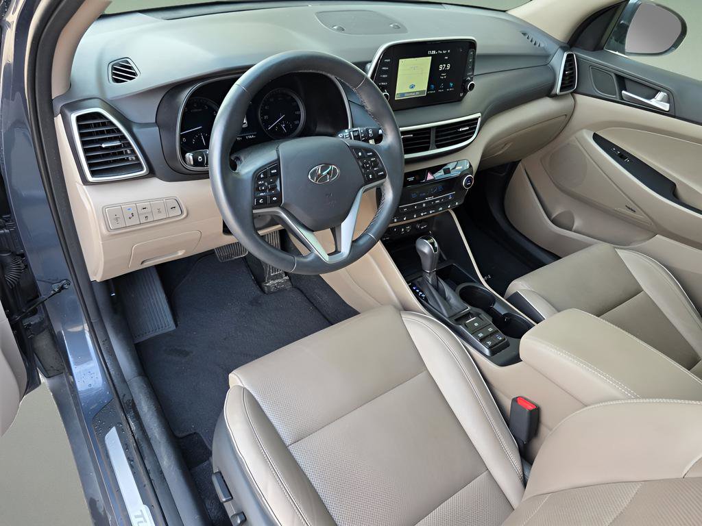 Used 2021 Hyundai Tucson Ultimate image 20