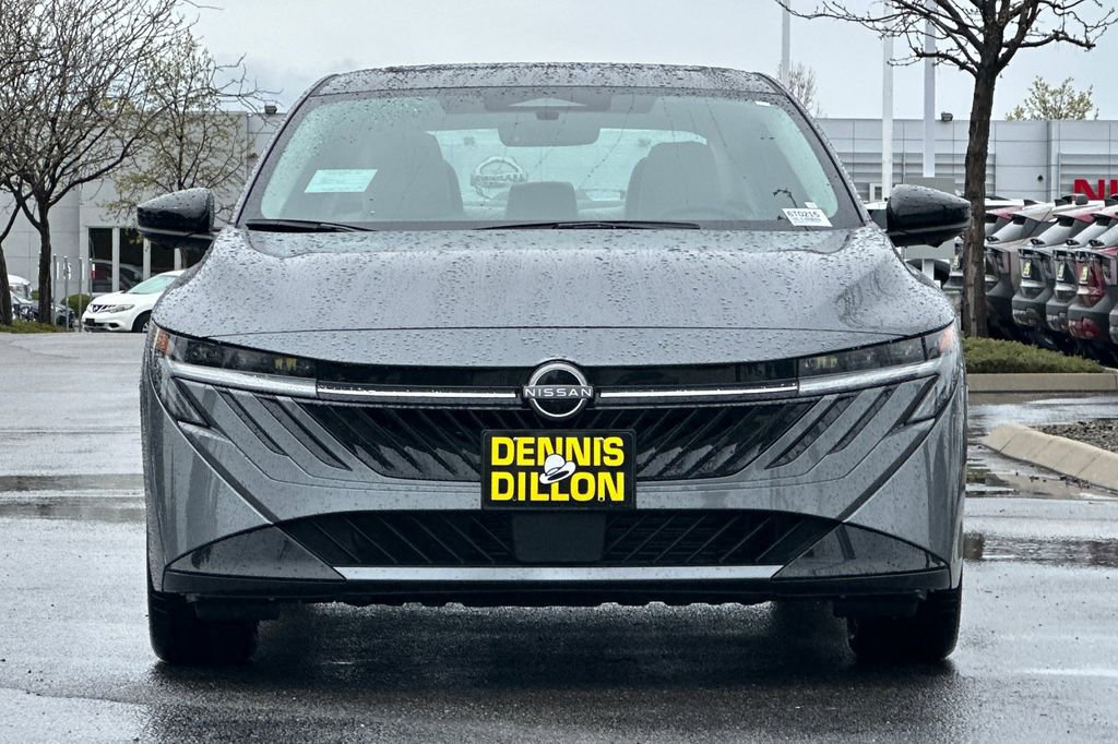 New 2026 Nissan Sentra SL w/ Floor Mat Package image 9