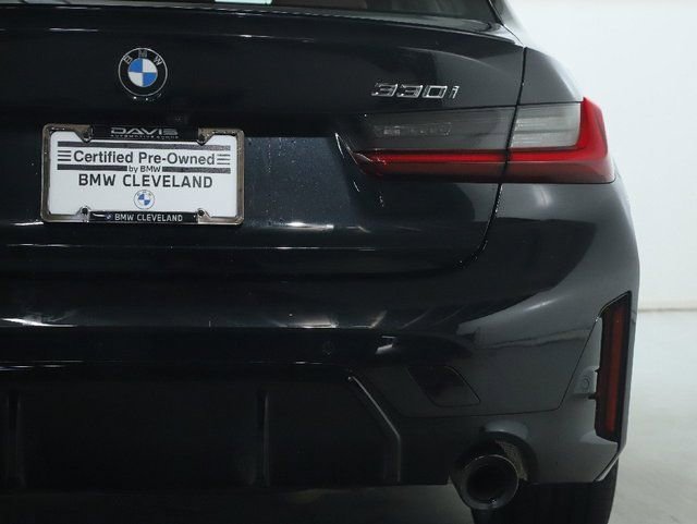 Certified 2023 BMW 330i xDrive Sedan w/ M Sport Package AWD/4WD image 45