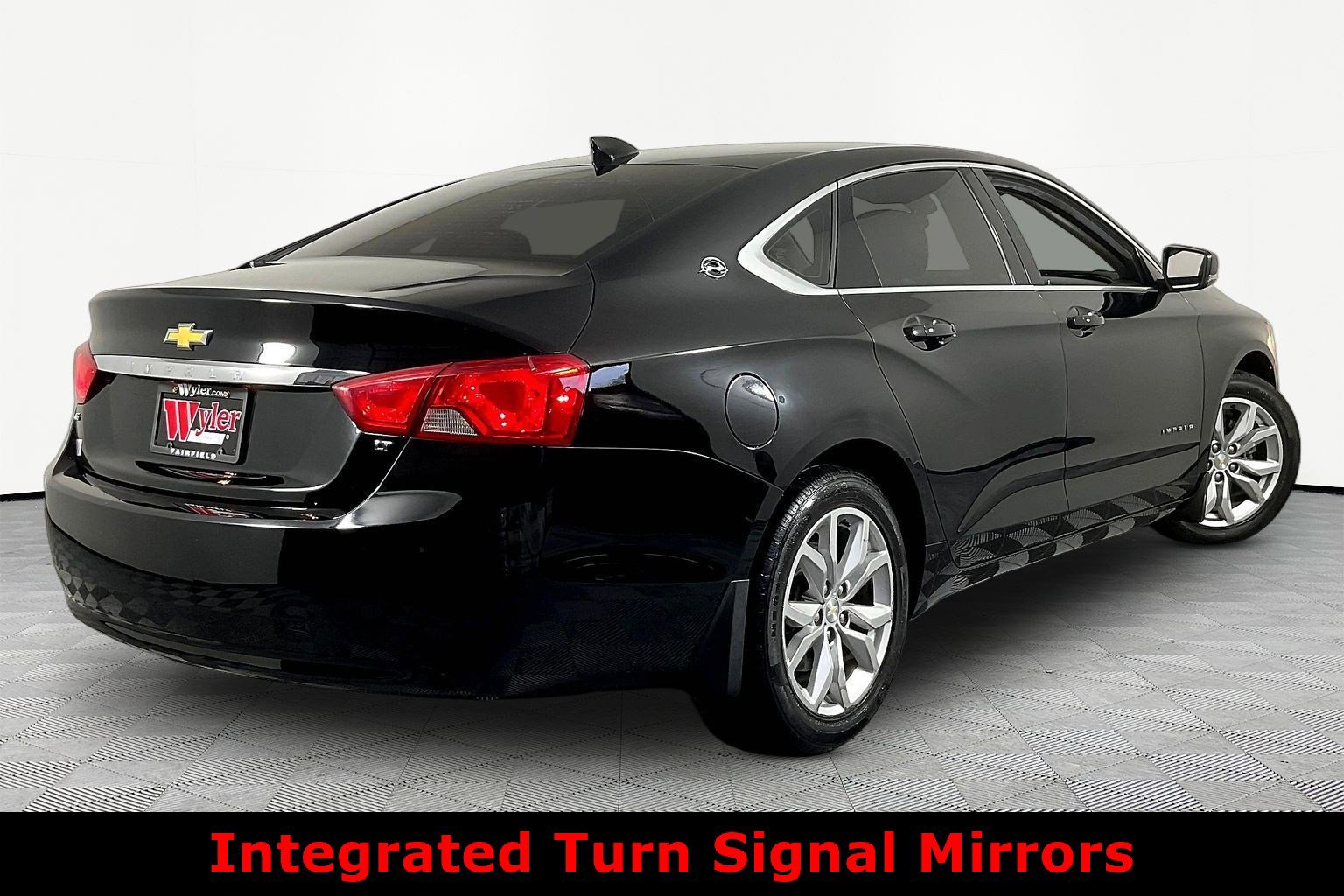 Used 2019 Chevrolet Impala LT FWD image 6