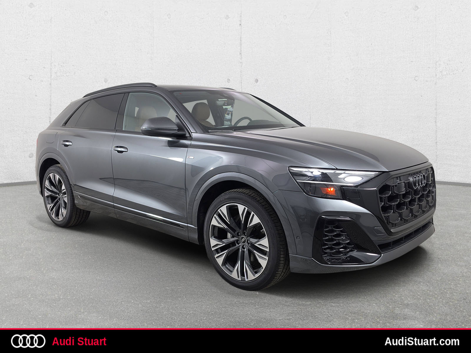 New 2026 Audi Q8 Premium Plus AWD/4WD 360° Tour
