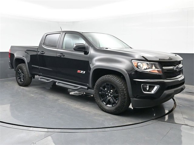 Used 2018 Chevrolet Colorado Z71 w/ Z71 Midnight Edition image 3