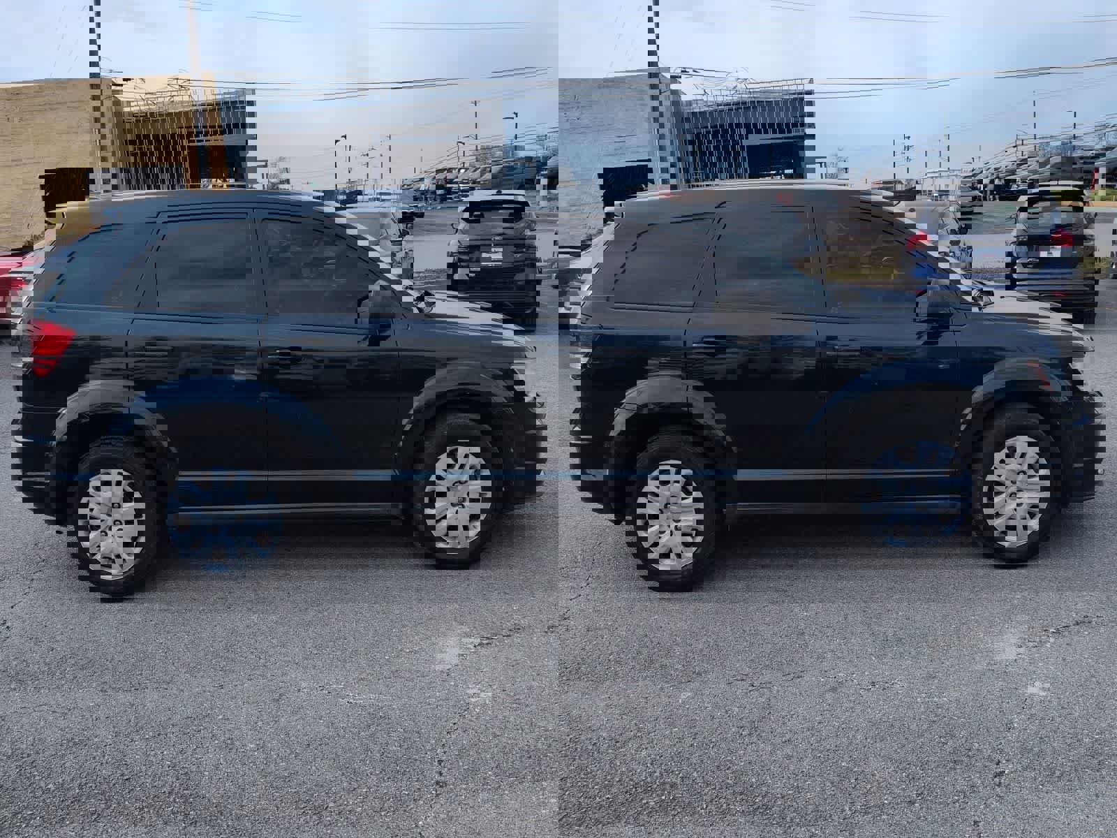 Used 2013 Dodge Journey American Value Package image 9