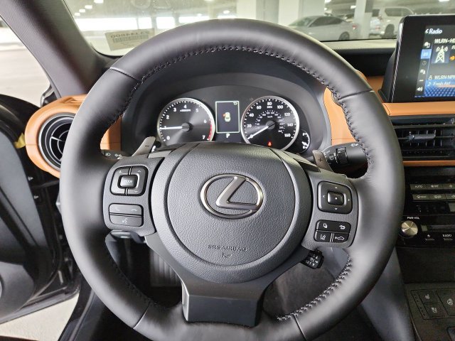 Used 2023 Lexus IS 300 w/ Comfort Package RWD image 20