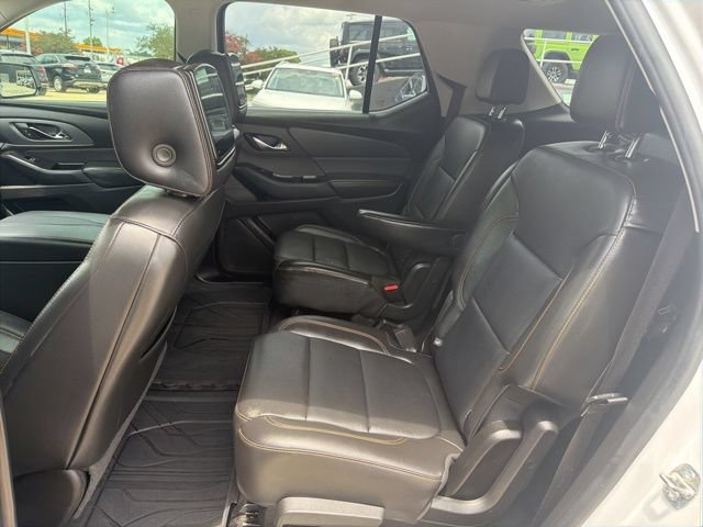 Used 2019 Chevrolet Traverse Premier w/ Redline Edition AWD/4WD image 15
