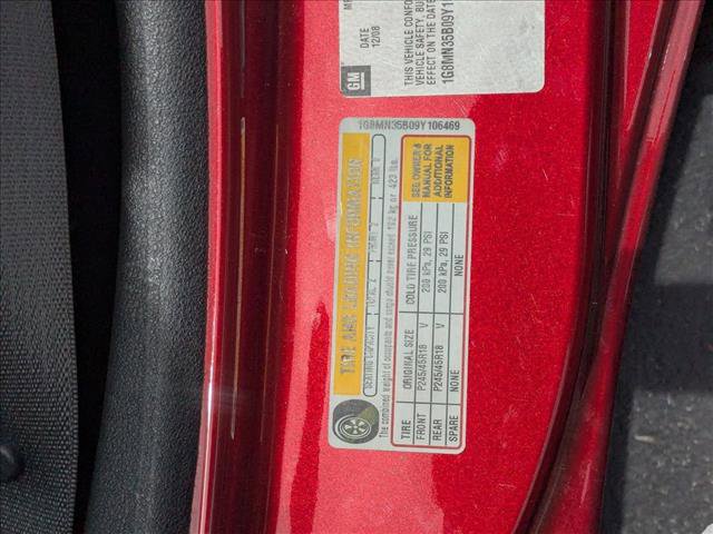 Used 2009 Saturn Sky w/ Premium Trim Package RWD image 15
