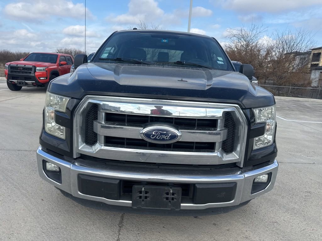 Used 2016 Ford F150 XLT image 3