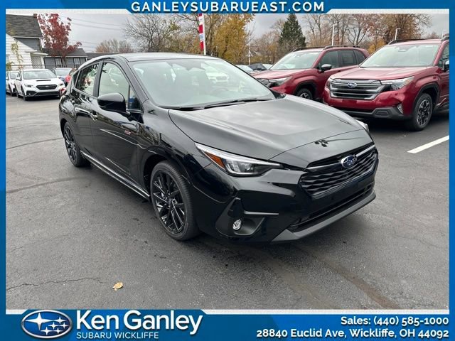 New 2026 Subaru Impreza RS image 3