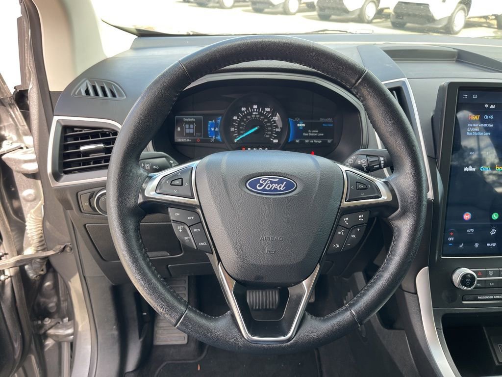 Used 2024 Ford Edge SEL image 16