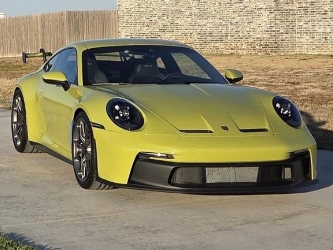 Used 2022 Porsche 911 GT3 RWD image 8