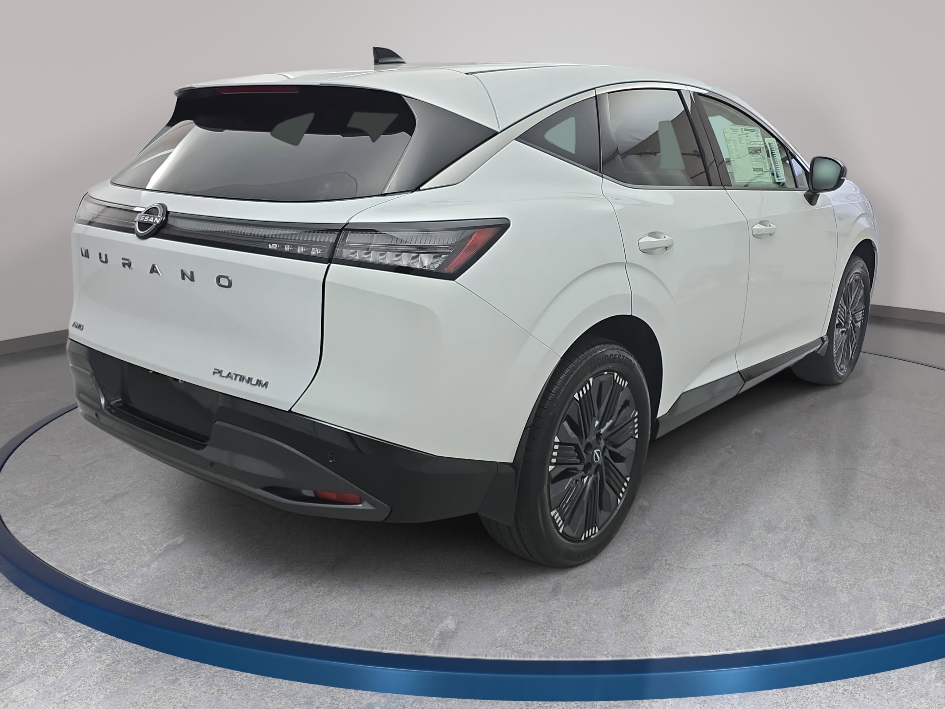 New 2026 Nissan Murano Platinum w/ Cargo Package image 5