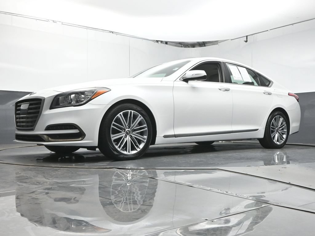 Used 2020 Genesis G80 3.8 RWD image 31