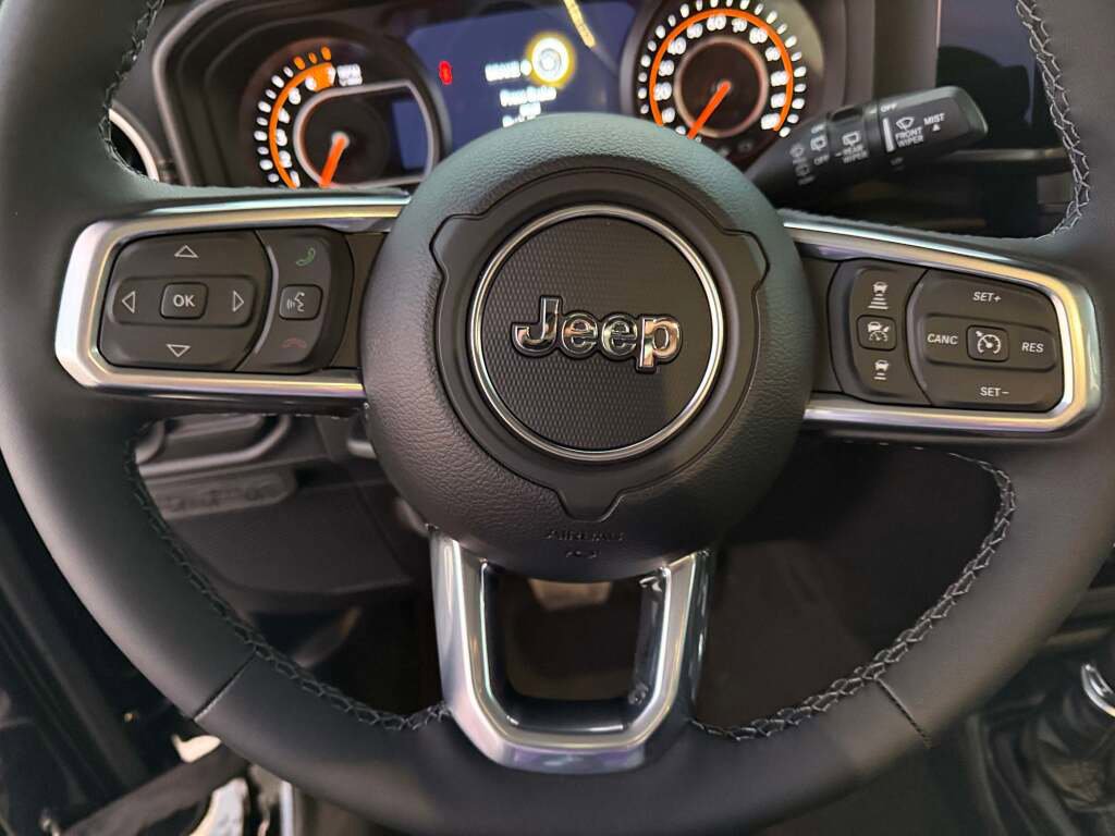 New 2026 Jeep Wrangler Sahara image 26