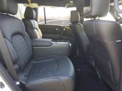 Used 2023 INFINITI QX80 Sensory w/ Cargo Package AWD/4WD image 9