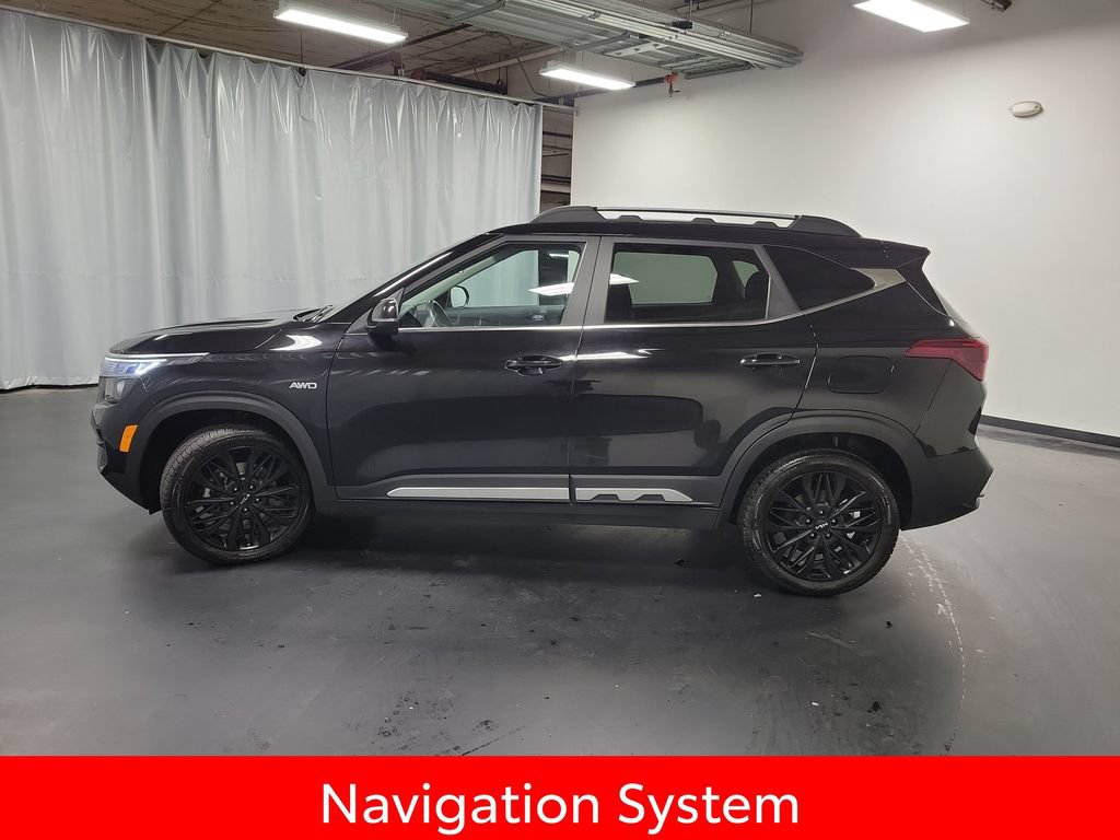 Used 2023 Kia Seltos Nightfall Edition AWD/4WD image 5