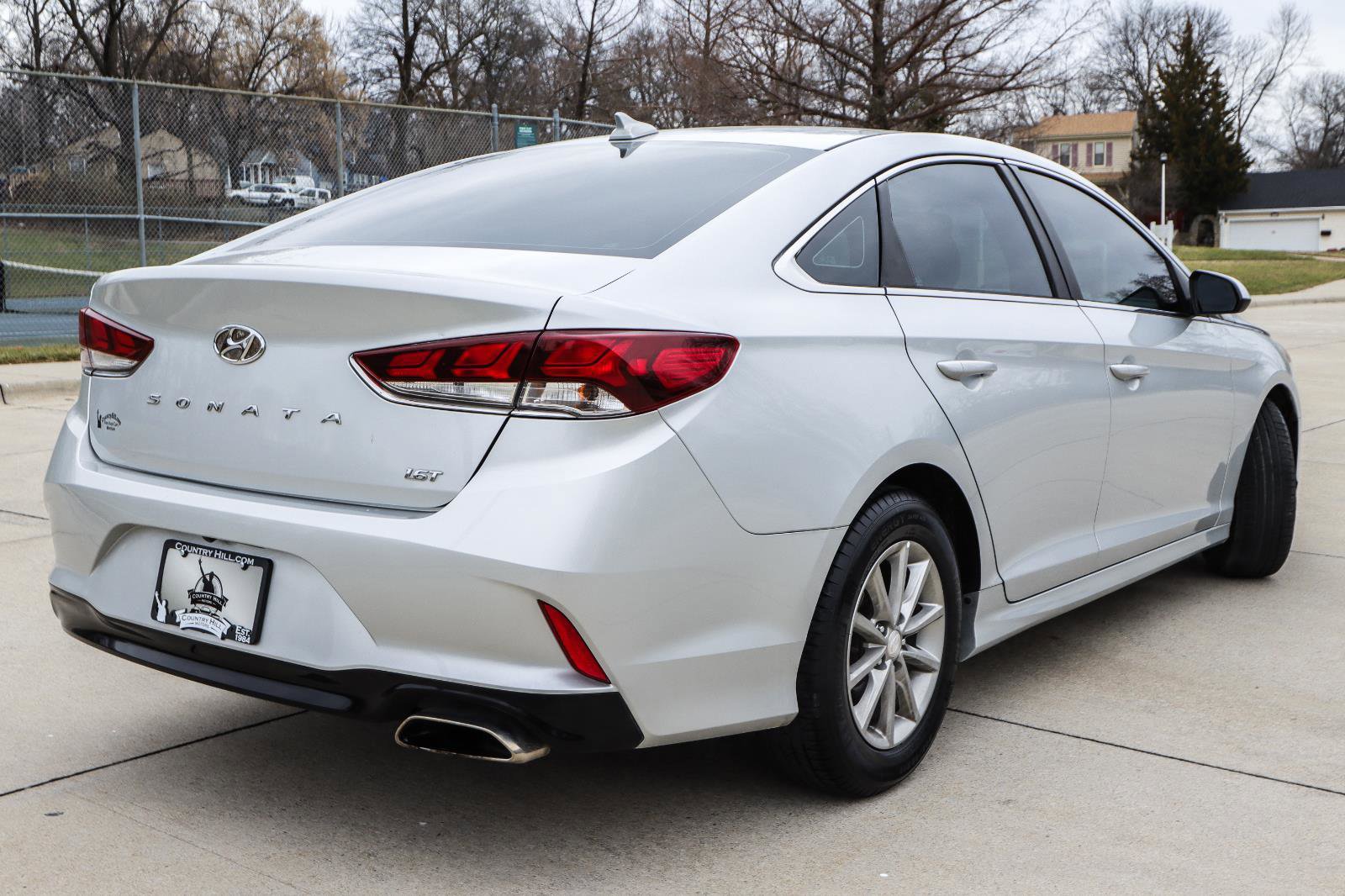 Used 2018 Hyundai Sonata ECO FWD image 14