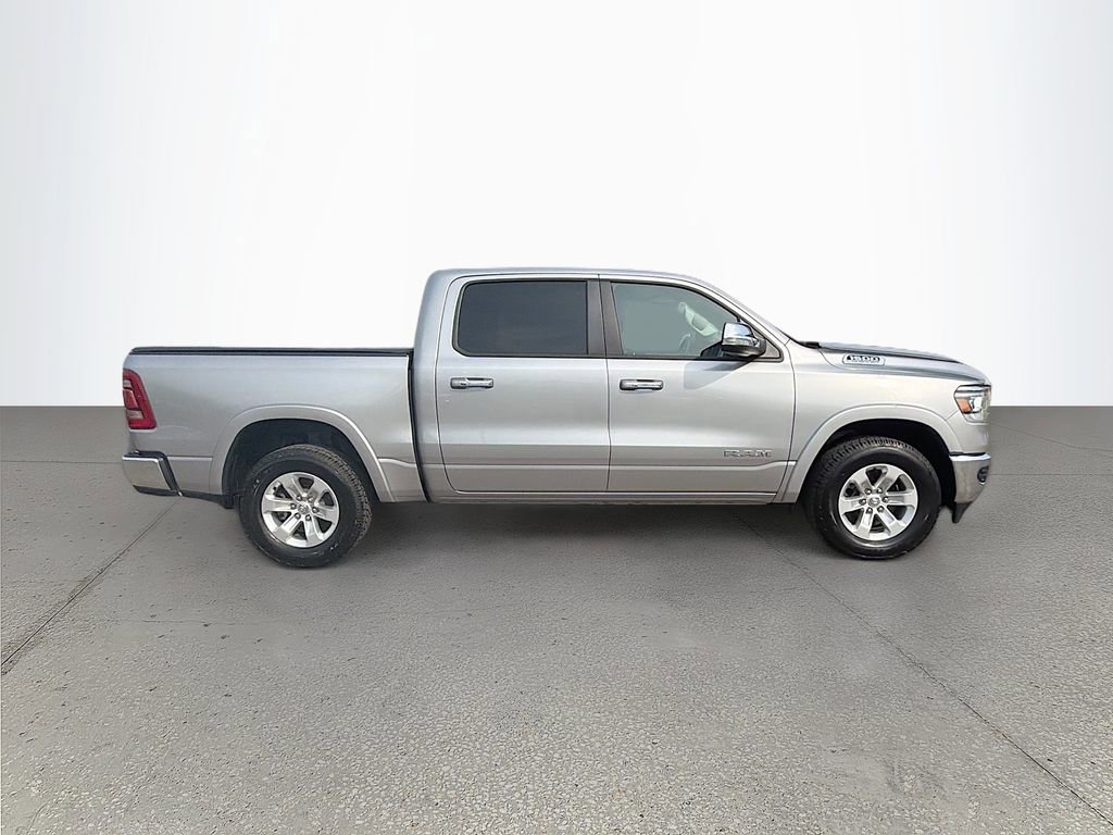 Used 2022 RAM 1500 Laramie image 3