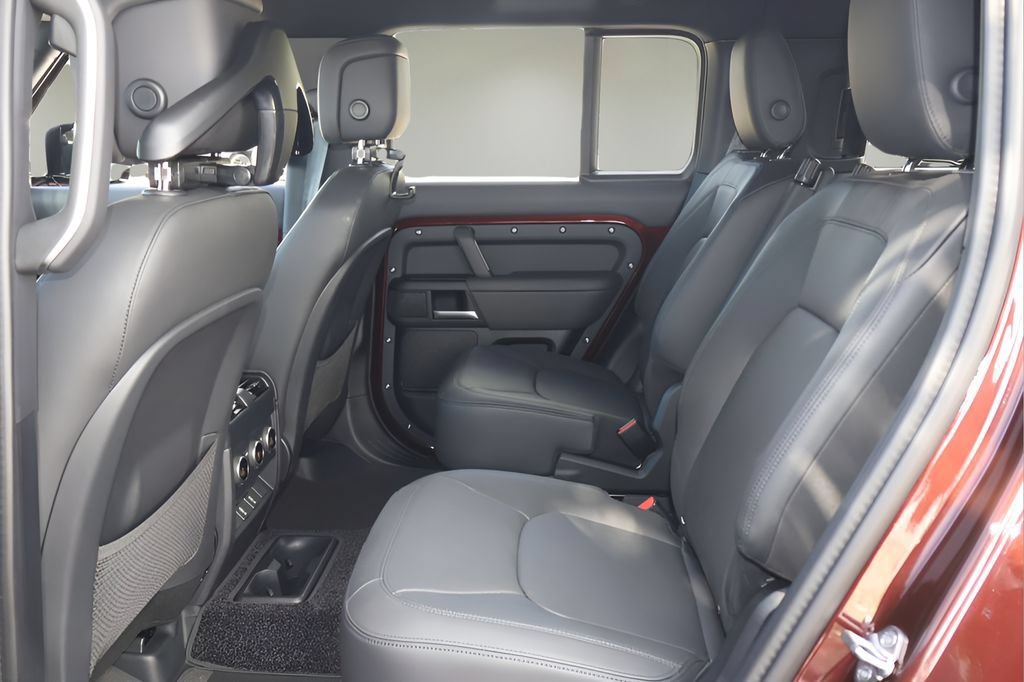 New 2026 Land Rover Defender 130 S AWD/4WD image 12