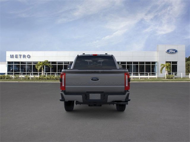 New 2026 Ford F250 Lariat w/ Black Appearance Package image 5