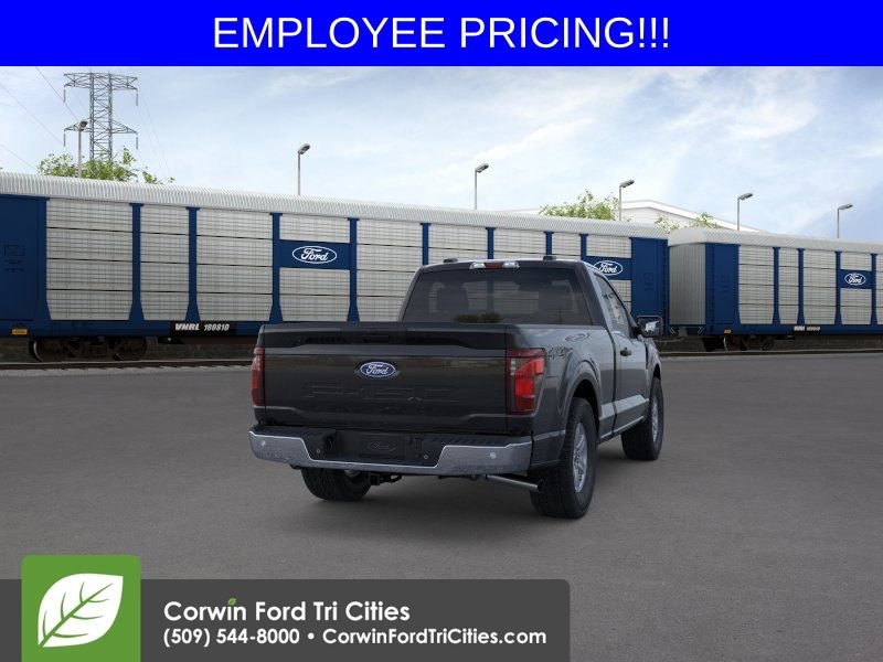 New 2026 Ford F150 XL w/ Equipment Group 103A High AWD/4WD image 8