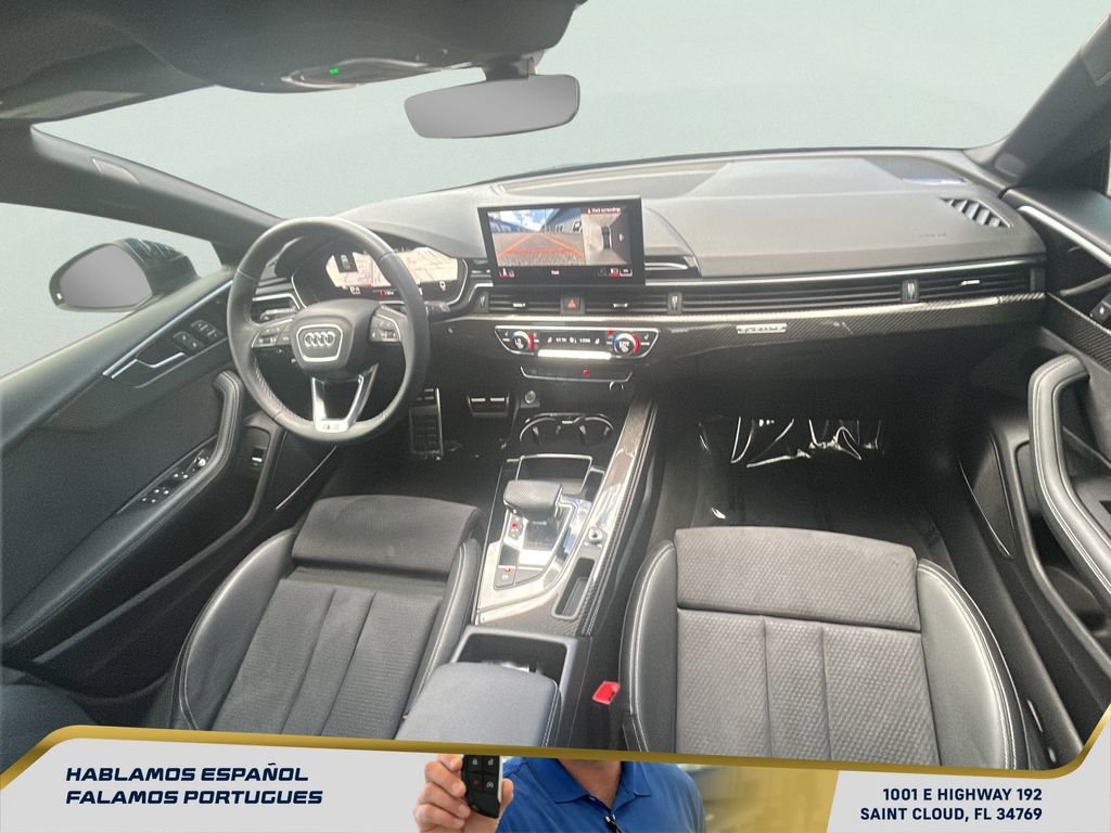 Used 2025 Audi A5 2.0T Premium Plus AWD/4WD image 29