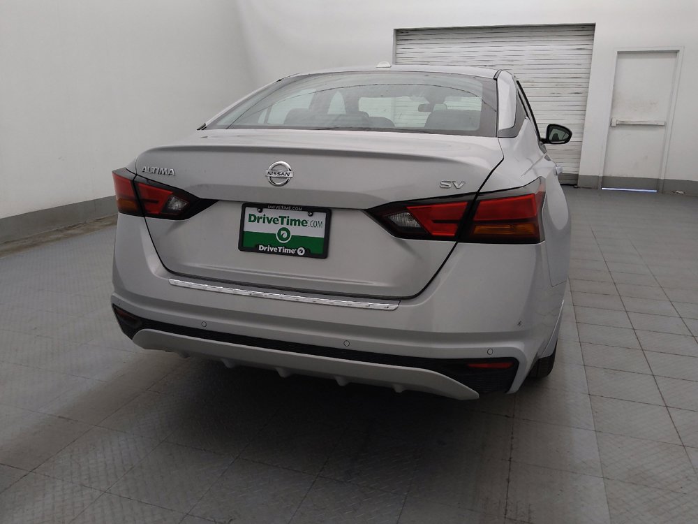 Used 2022 Nissan Altima 2.5 SV FWD image 7