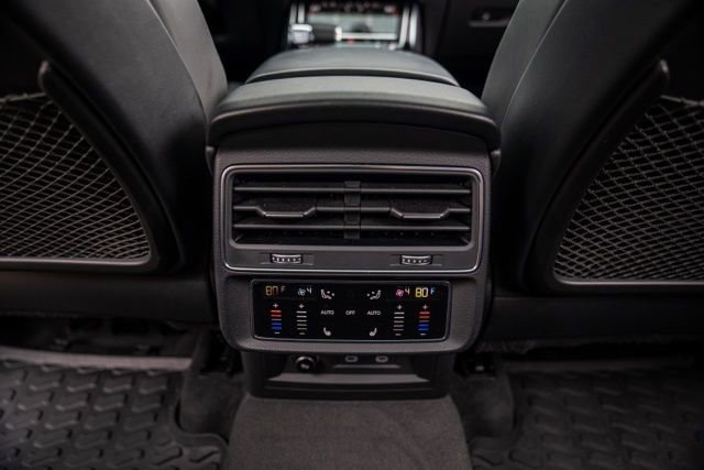 Used 2023 Audi SQ8 Prestige image 53