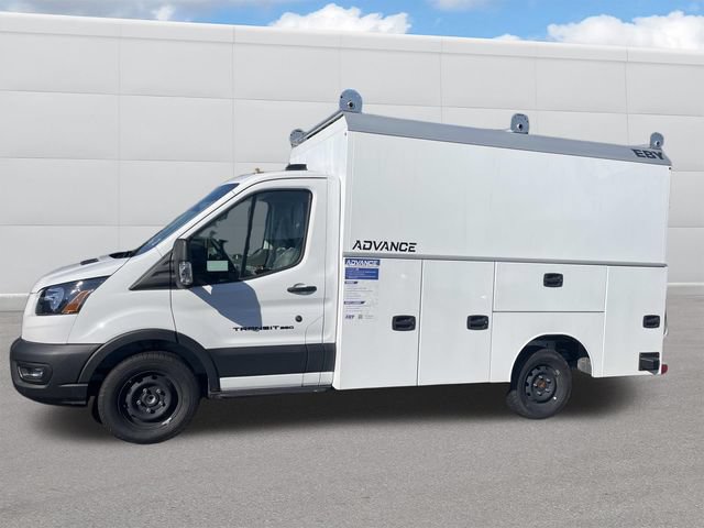 New 2026 Ford Transit 350 RWD image 2