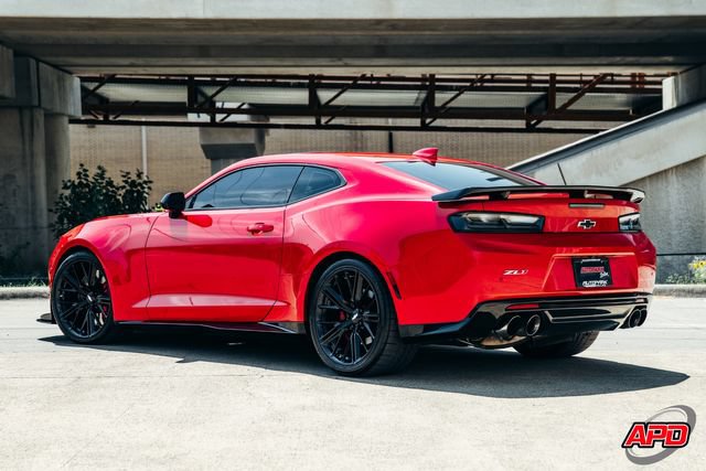 Used 2018 Chevrolet Camaro ZL1 RWD image 47